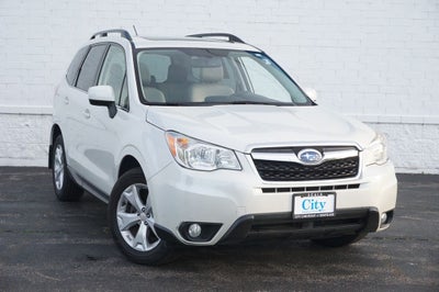 2015 Subaru Forester 2.5i Limited