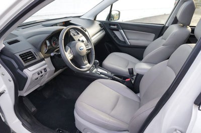 2015 Subaru Forester 2.5i Limited