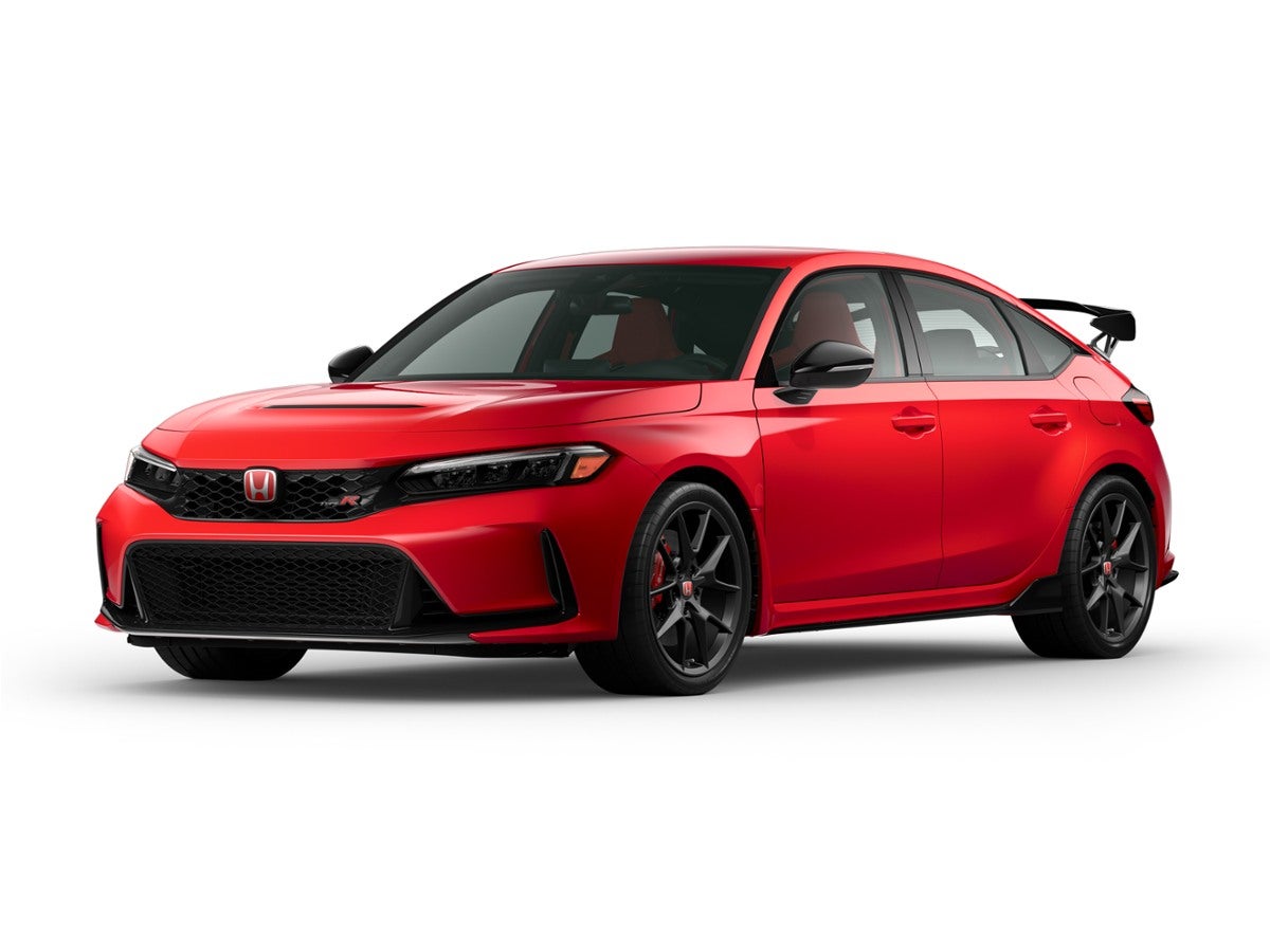 2025 Honda Civic Type R Manual