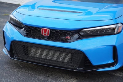 2025 Honda Civic Type R Manual