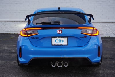 2025 Honda Civic Type R Manual