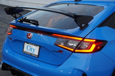 2025 Honda Civic Type R Manual