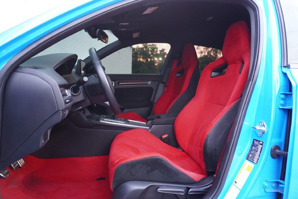 2025 Honda Civic Type R Manual