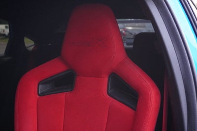 2025 Honda Civic Type R Manual