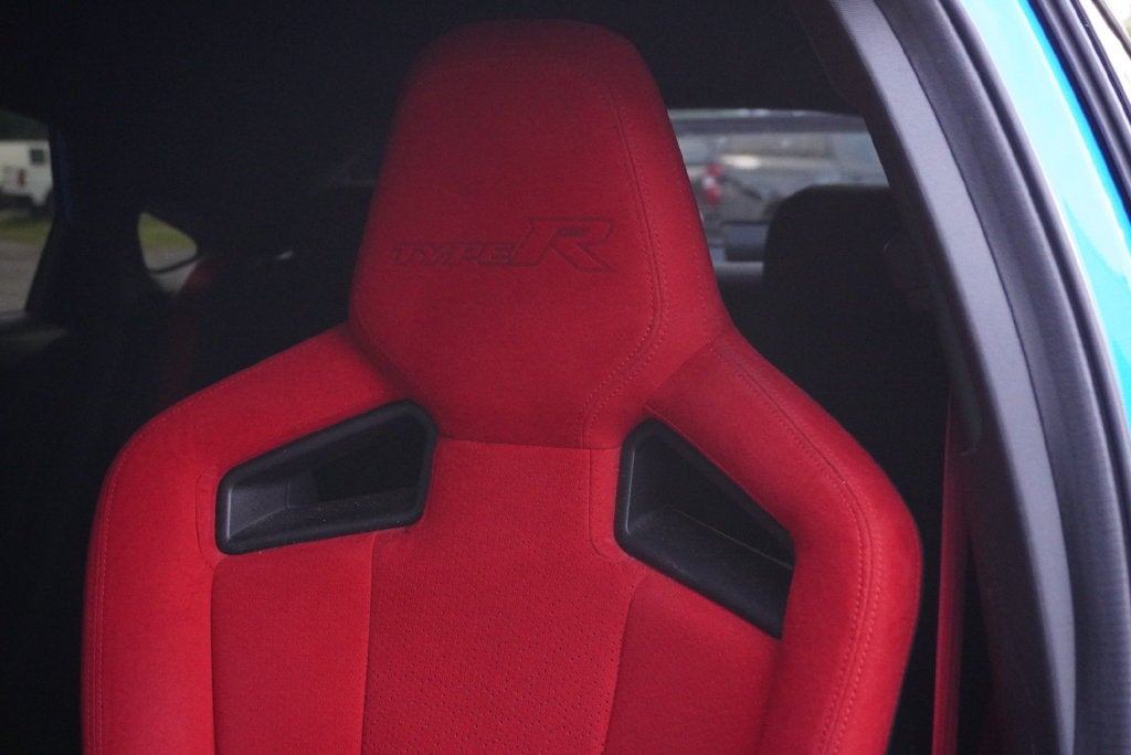 2025 Honda Civic Type R Manual