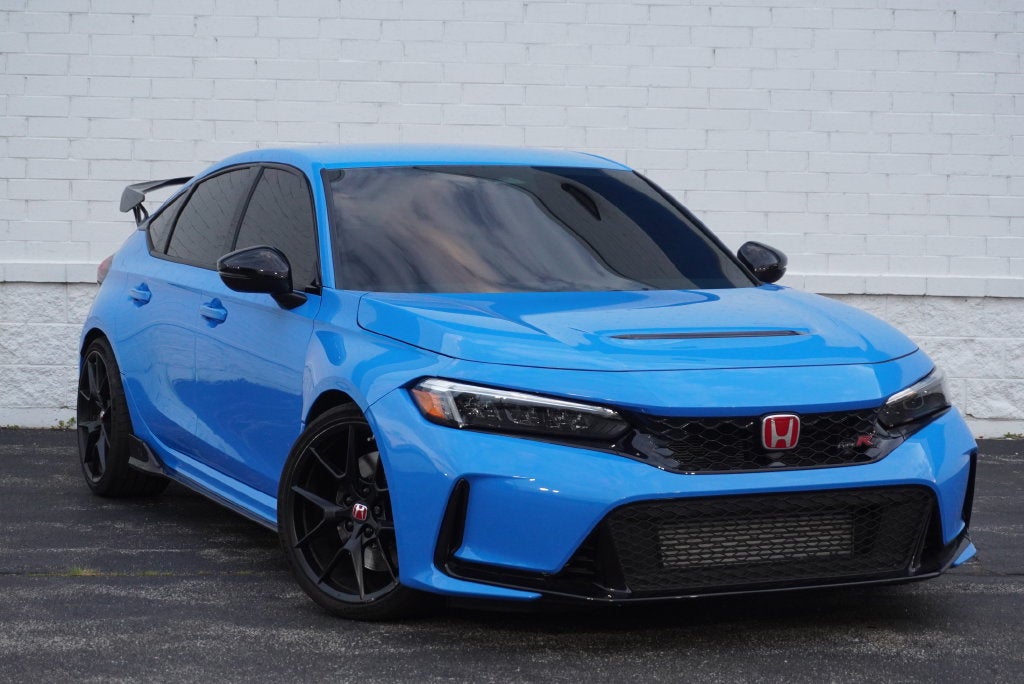 2025 Honda Civic Type R Manual