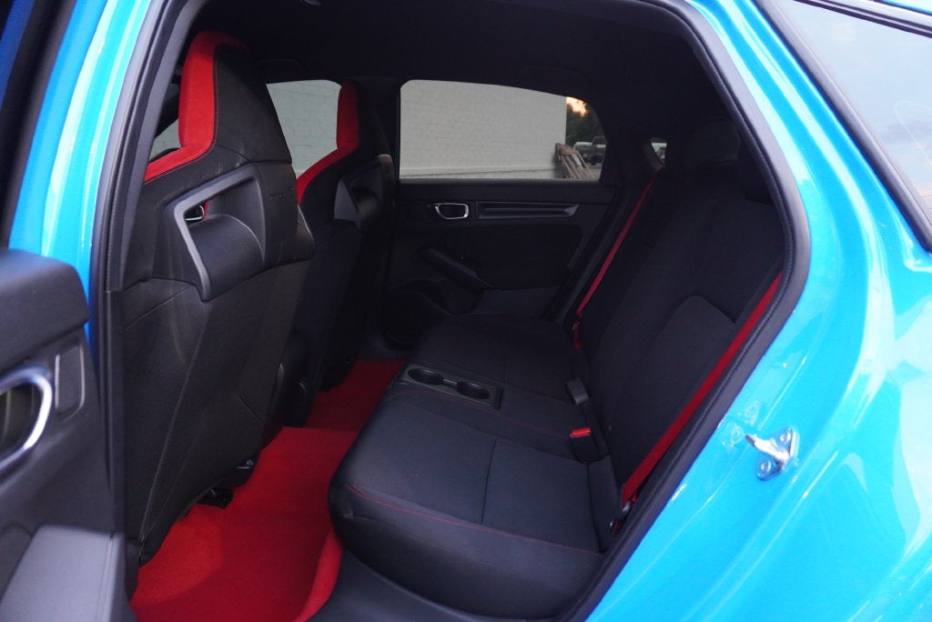 2025 Honda Civic Type R Manual