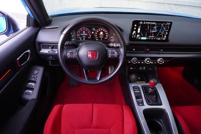 2025 Honda Civic Type R Manual
