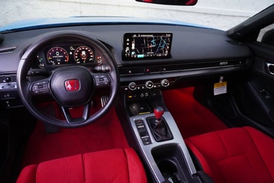 2025 Honda Civic Type R Manual