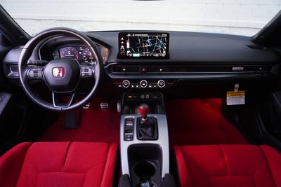 2025 Honda Civic Type R Manual