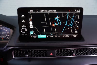 2025 Honda Civic Type R Manual