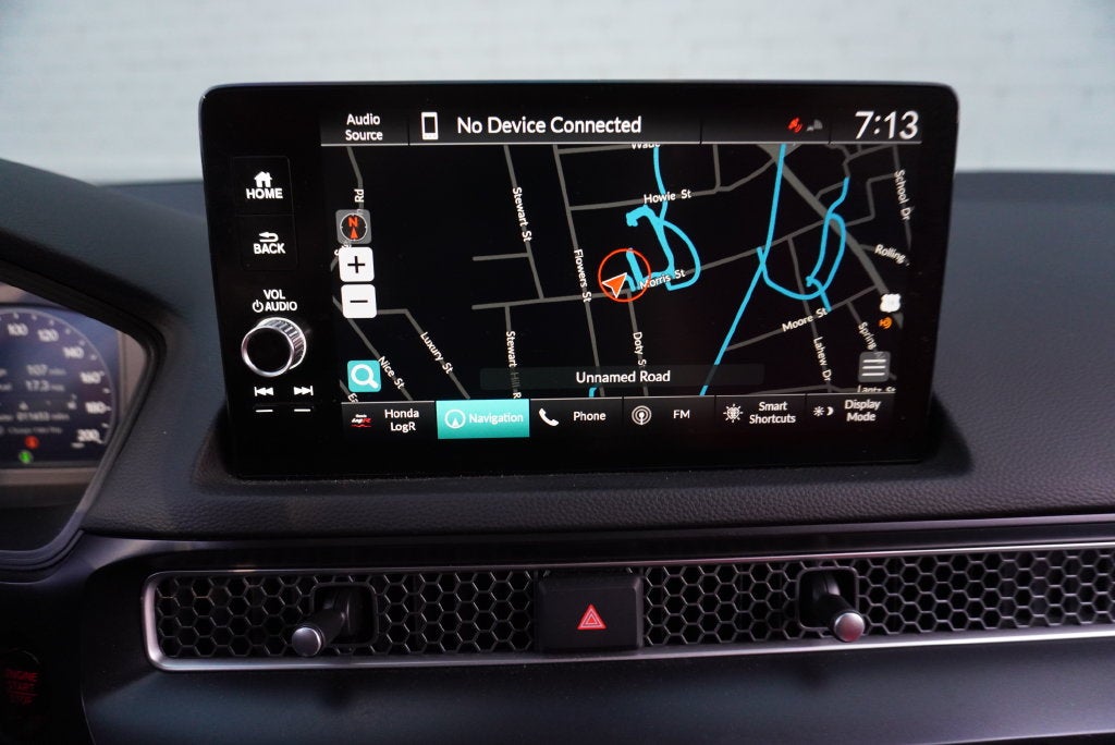 2025 Honda Civic Type R Manual