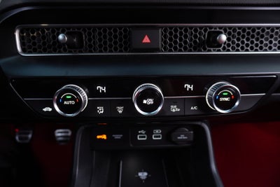 2025 Honda Civic Type R Manual
