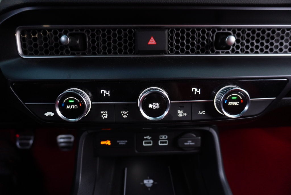 2025 Honda Civic Type R Manual