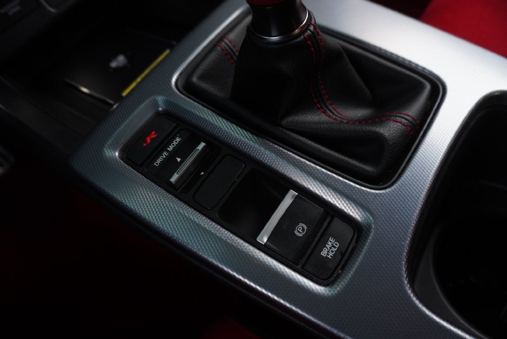 2025 Honda Civic Type R Manual
