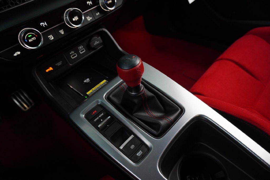 2025 Honda Civic Type R Manual