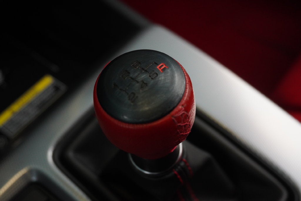 2025 Honda Civic Type R Manual