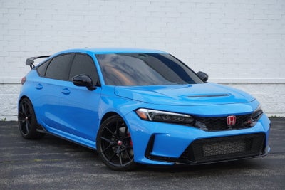2025 Honda Civic Type R Manual
