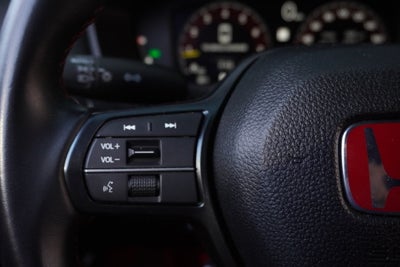 2025 Honda Civic Type R Manual