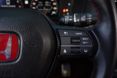 2025 Honda Civic Type R Manual