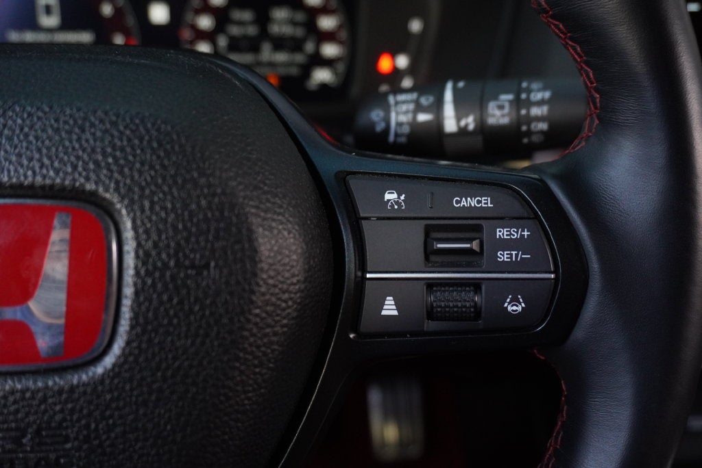 2025 Honda Civic Type R Manual
