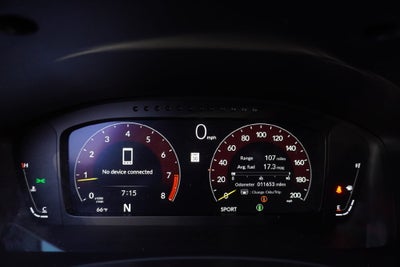 2025 Honda Civic Type R Manual