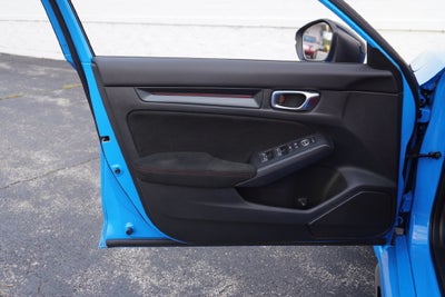 2025 Honda Civic Type R Manual