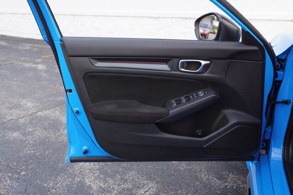 2025 Honda Civic Type R Manual
