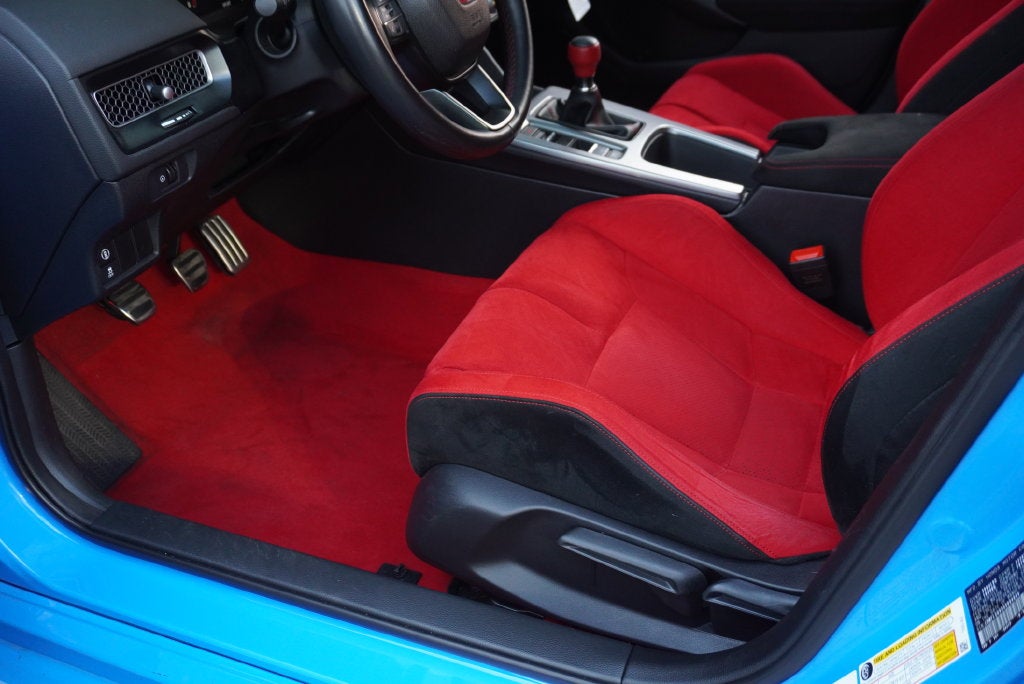 2025 Honda Civic Type R Manual