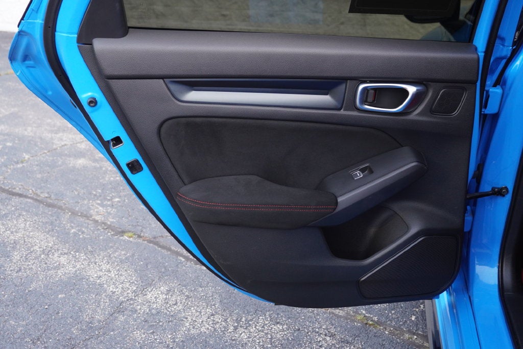2025 Honda Civic Type R Manual