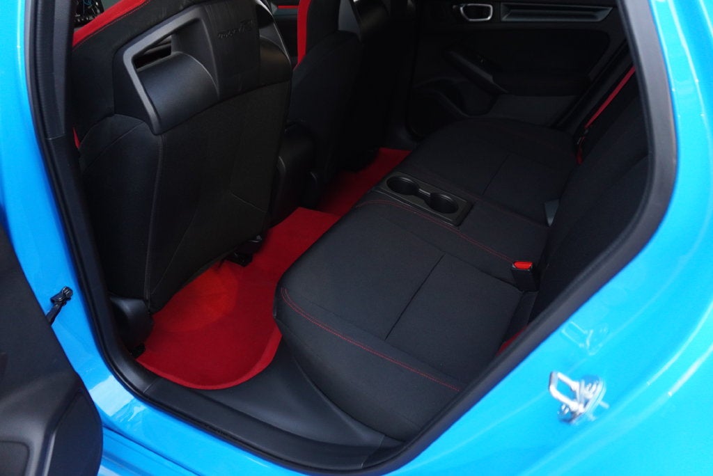 2025 Honda Civic Type R Manual