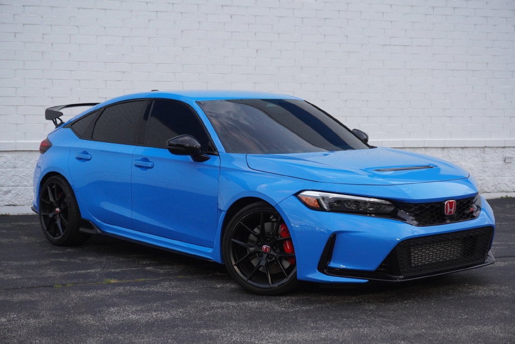 2025 Honda Civic Type R Manual