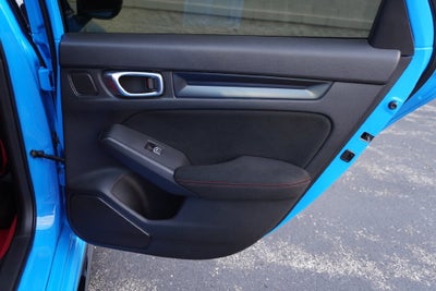 2025 Honda Civic Type R Manual