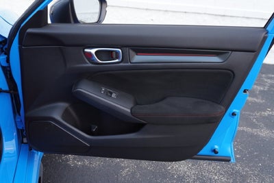 2025 Honda Civic Type R Manual