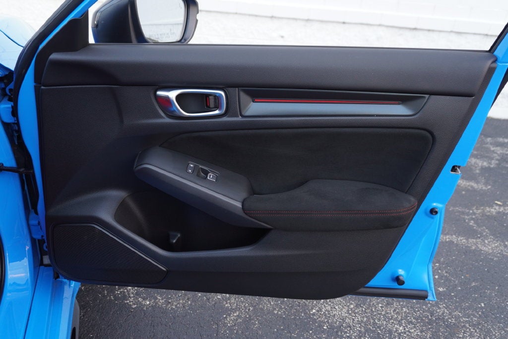 2025 Honda Civic Type R Manual