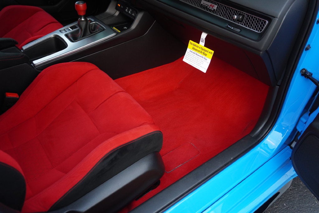 2025 Honda Civic Type R Manual
