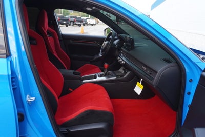 2025 Honda Civic Type R Manual