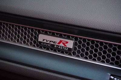 2025 Honda Civic Type R Manual