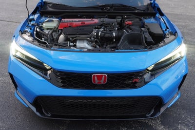 2025 Honda Civic Type R Manual
