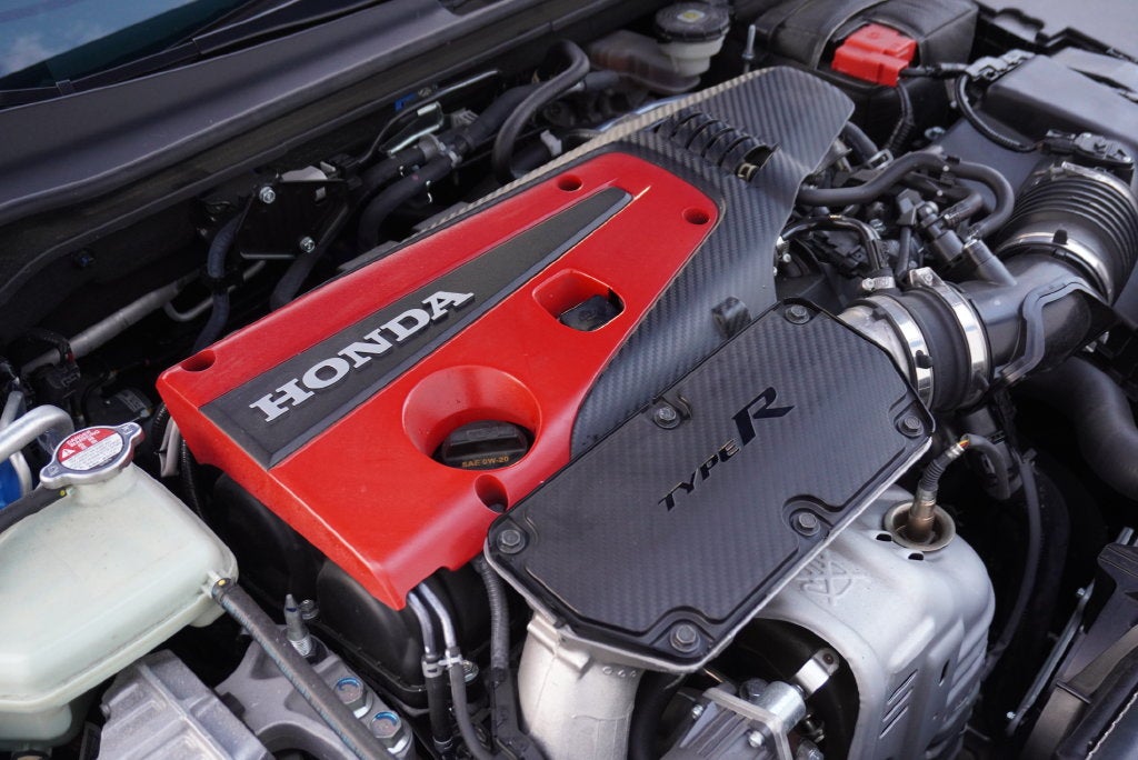2025 Honda Civic Type R Manual