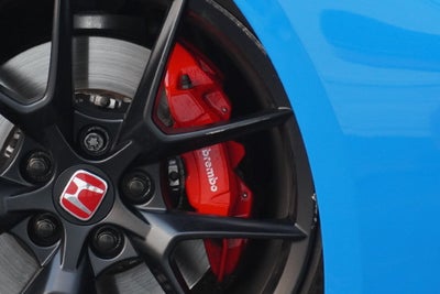 2025 Honda Civic Type R Manual