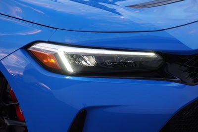 2025 Honda Civic Type R Manual