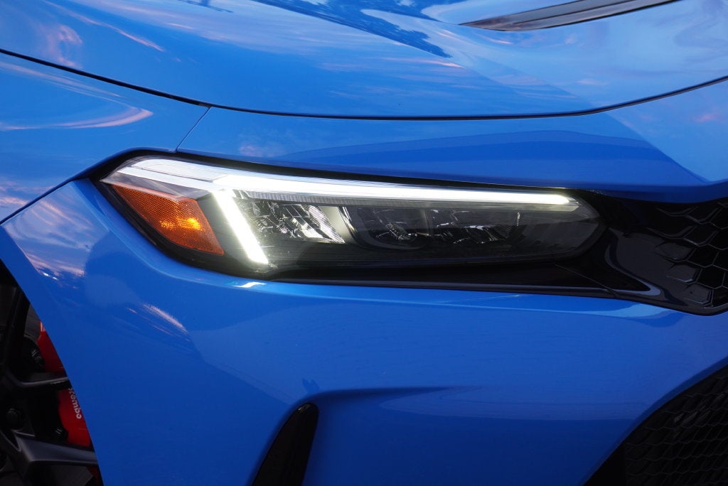 2025 Honda Civic Type R Manual