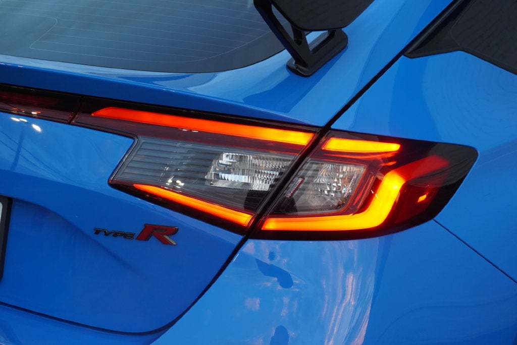 2025 Honda Civic Type R Manual