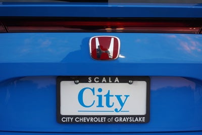 2025 Honda Civic Type R Manual