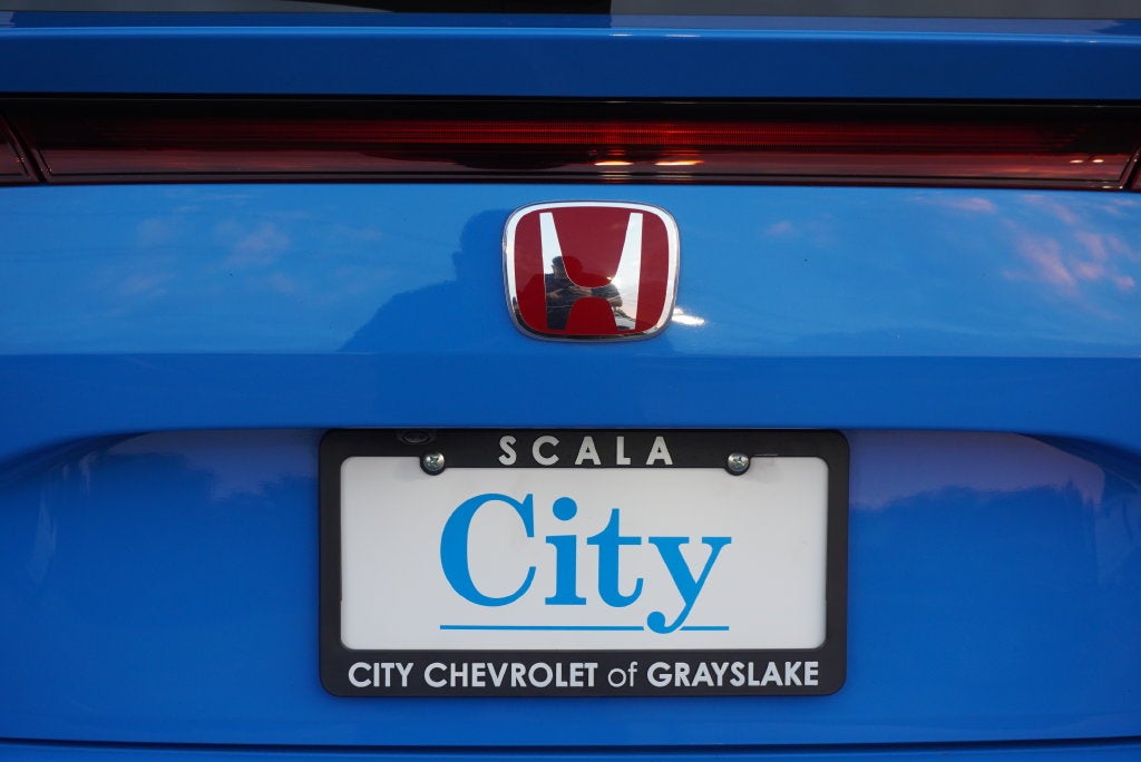 2025 Honda Civic Type R Manual