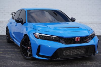 2025 Honda Civic Type R Manual