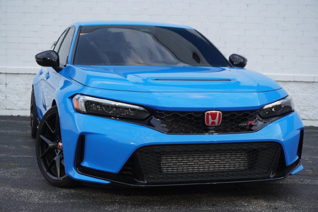 2025 Honda Civic Type R Manual