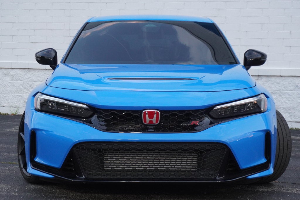 2025 Honda Civic Type R Manual