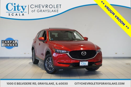 2017 Mazda Mazda CX-5 Touring